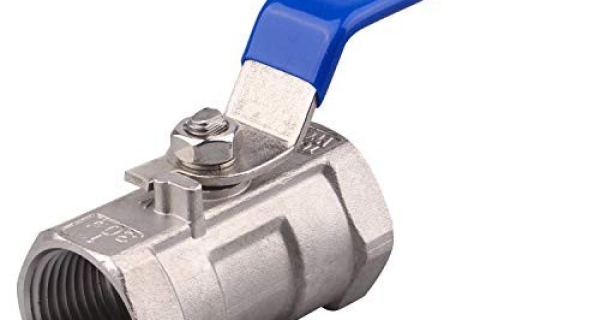 6 Different Types of Ball Valves Image