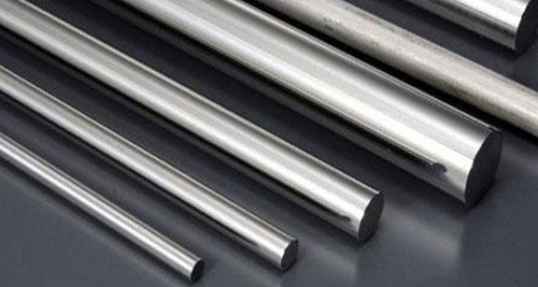 Stainless Steel round bars Image