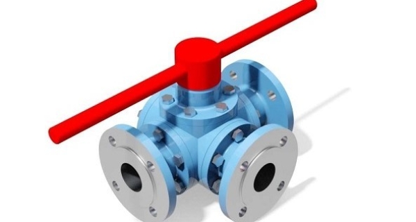 Learn About Three Way Ball Valves and Its Type. Image