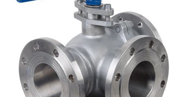 Learn About Three Way Ball Valves and Its Advantages Image