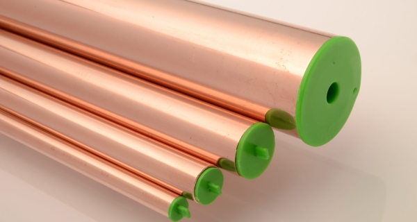 Application of Copper Tubes Image