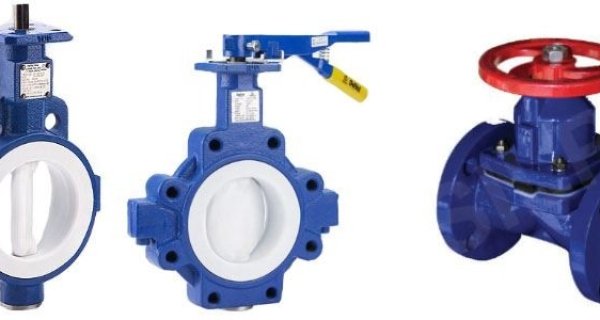 Application of Uni Klinger Valves Image