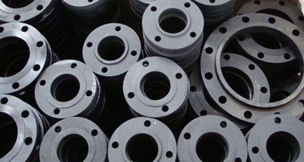 Specification & Application of  Carbon Steel IS 2062 Flange Image