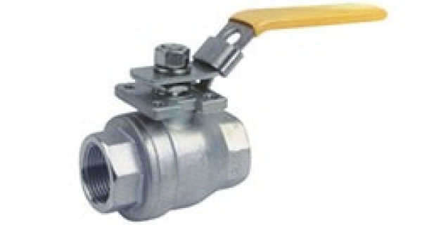 Three-way ball valves are and how they work. Image