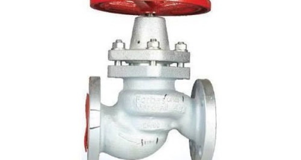 Forbes Marshall Valves - shapes and sizes. Image