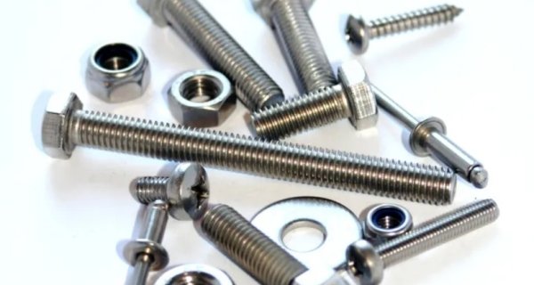 Most Common Type of Fasteners - BOLTS Image