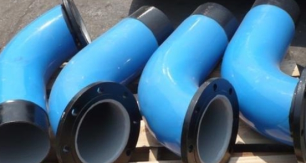 All About Epoxy Coating - New Era Pipes & Fittings Image