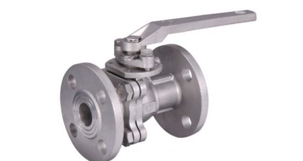 Different Types of Ball Valves in a Plumbing System Image