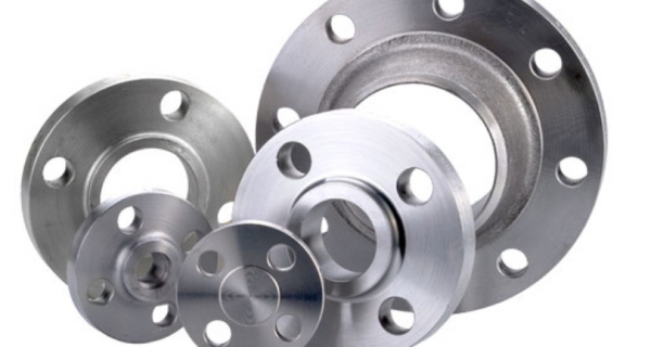 5 Most Used of Stainless Steel Flanges Image