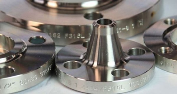 Application and uses of En 1092 1 Flanges Image