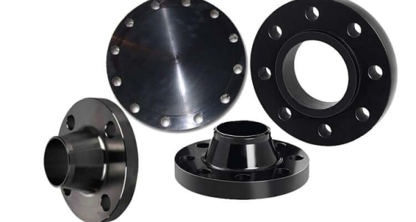 Application and uses of Carbon Steel Flanges Image