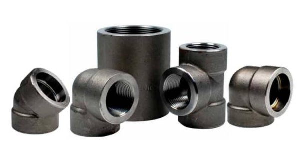 Uses and Applications of Pipe Fittings Image