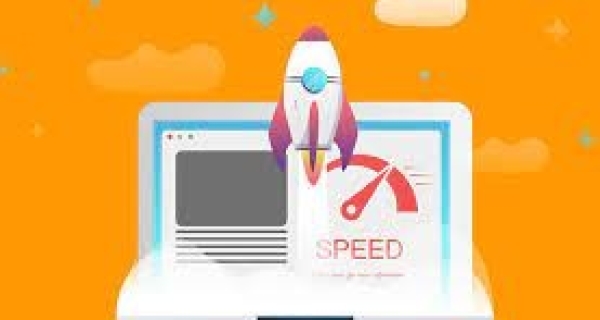 Website speed: 5 Ways to Boost the Performance of Your Website Image