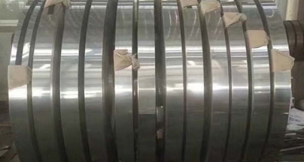 Stainless Steel Strip/Coil Applications and Uses Image