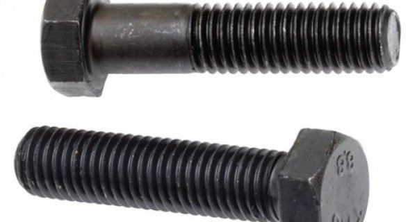 Specification and Types of High Tensile Bolts Image