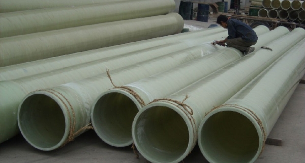 Features of FRP Pipe Image