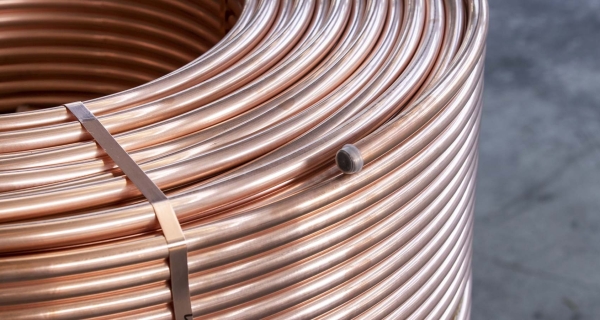 Copper Pipe Applications and Specifications Image