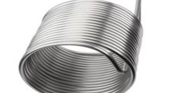 Types of Stainless Steel Coil Tubes & their Specifications. Image