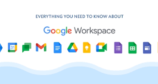 Benefits of Google Workspace India (G-Suite) Image