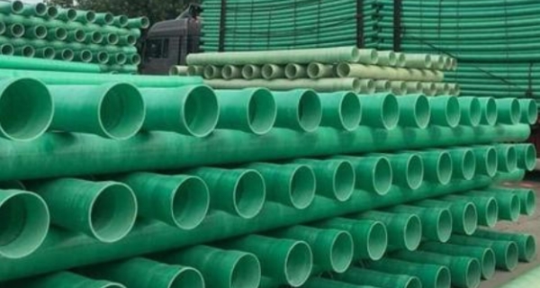 FRP Pipe Characteristics, Advantages, and Features Image