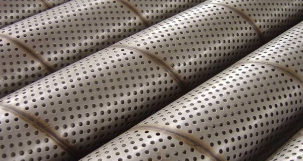 Manufacturers of Perforated Pipe and Their Applications Image