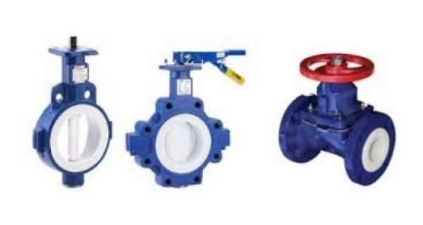 Uses and Types of Forbes Marshall Valves Image