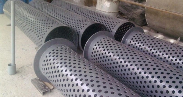 Perforated Pipe Manufacturer And Their Applications Image