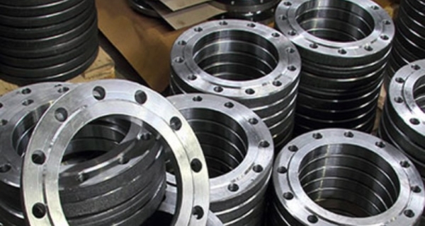 An Overview on Carbon Steel Flanges Image