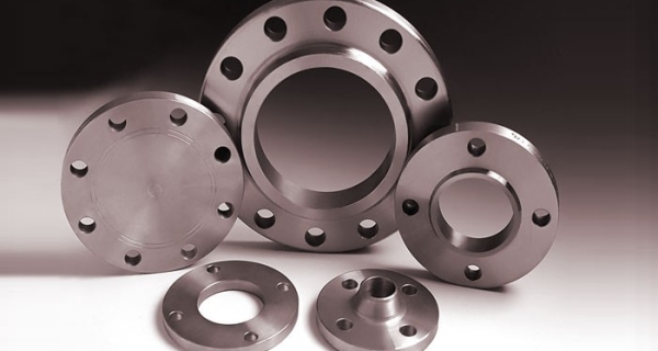 Learn about & Types of Flanges Image