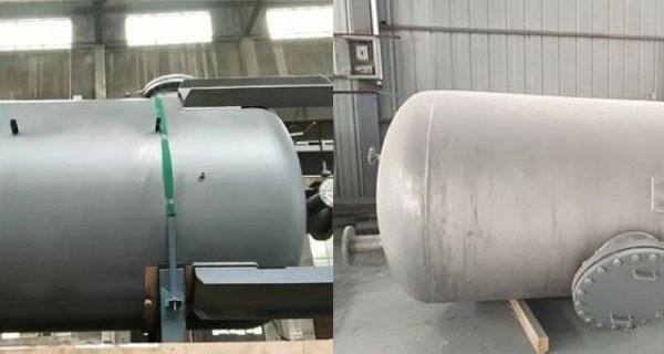 Titanium Vessel Manufacturer Image