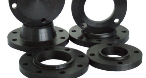 Learn More About Carbon Steel Flanges Image