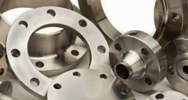 Stainless Steel Flanges: Types and Applications Image