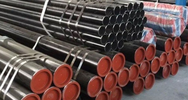 Everything You Need to Know About ERW Pipes Image