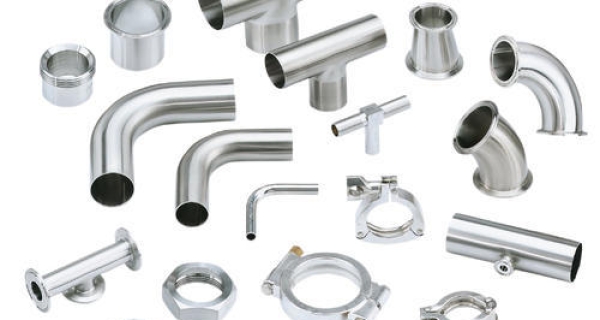 2 Types of Steel Pipe Fitting: Image