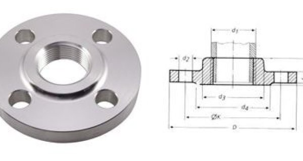 Types of Stainless Steel Flanges and Its Specifications Image