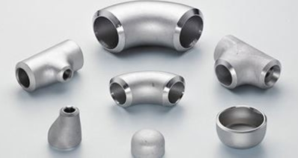 Why is stainless steel is good material for pipe fittings? Image