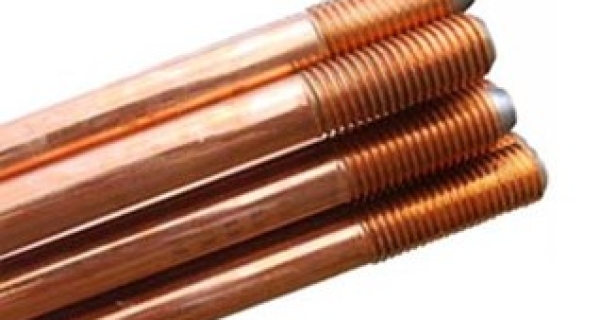 GI Earthing Electrode Types and Specifications Image