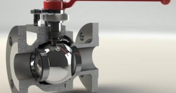 Applications & Uses of Titanium Ball Valve Image