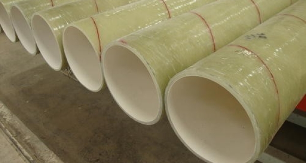 Benefits & Features of FRP Pipes Image
