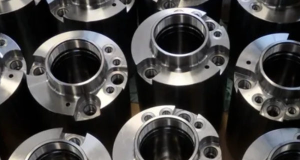 Uses of carbon steel flanges Image