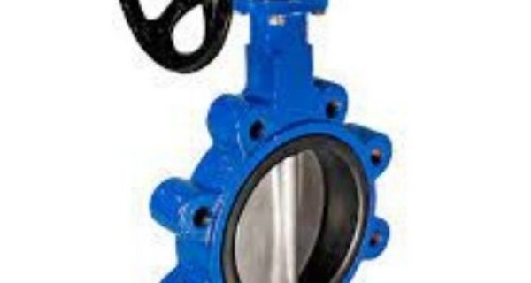 Valve Design and Working Principle of Butterfly Valve Image