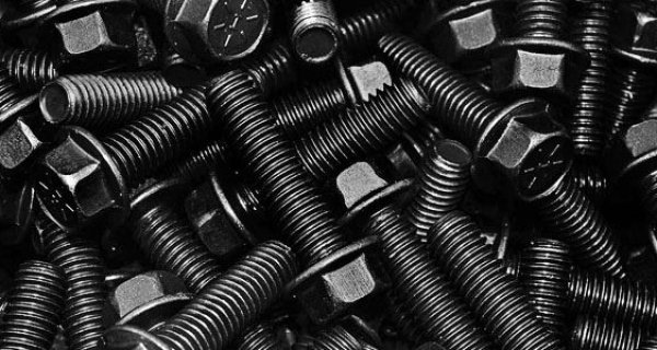 Application and uses of High tensile Nut bolts Image