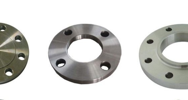 Types Of Flanges Image
