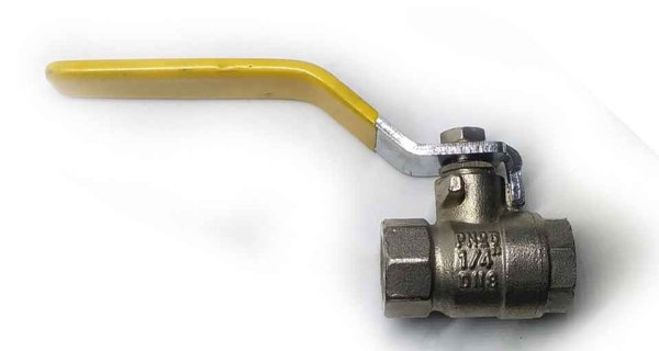 Functions and Applications of Ball Valves Image