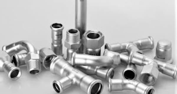 Various Types of Stainless Steel Pipe Fittings Image