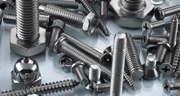 Stainless Steel Fasteners-Benefits Image