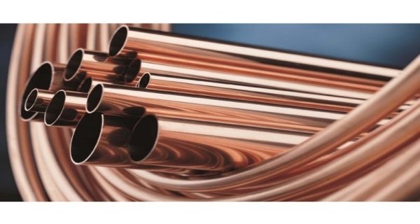 Different Grades of  Copper Pipes & Tubes Image