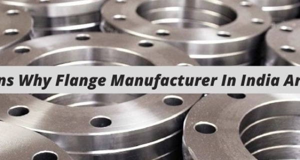 4 Reasons Why Flange Manufacturer In India Are Better Image