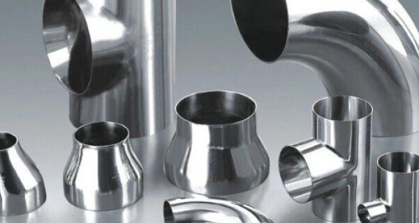 Why is stainless steel the best choice for pipe fittings? Image