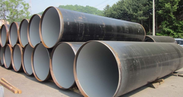 Everything About Carbon Steel Pipes Image